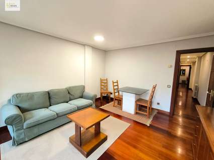 Piso en alquiler en Santander