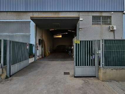 Nave industrial en venta en Catarroja