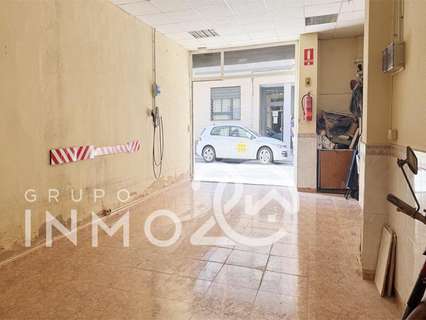 Local comercial en venta en Sedaví