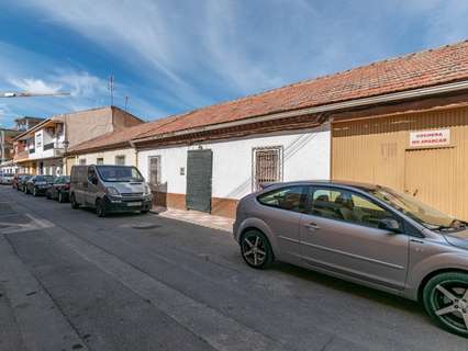 Parcela urbana en venta en Churriana de la Vega