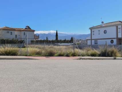 Parcela rústica en venta en Alhendín