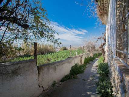 Parcela urbana en venta en Granada