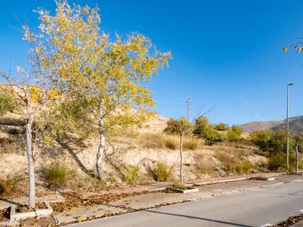 Parcela industrial en venta en Alfacar