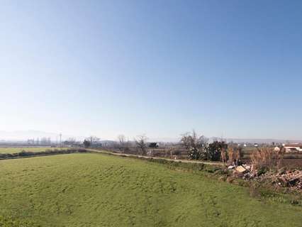 Parcela rústica en venta en Granada