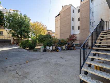 Parcela rústica en venta en La Zubia