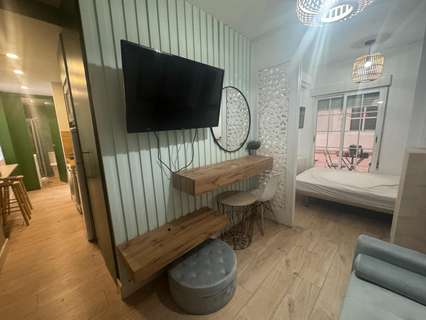 Estudio en alquiler en Granada