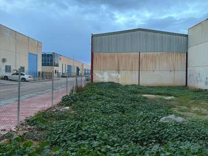 Parcela industrial en venta en Cijuela
