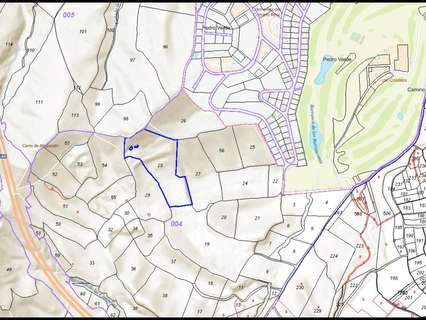 Parcela rústica en venta en Las Gabias