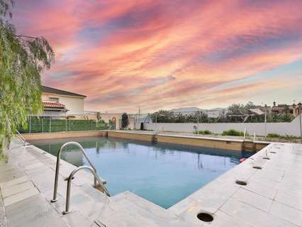 Chalet en venta en Lecrín