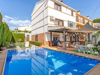 Chalet en venta en Jun