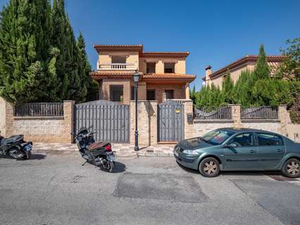 Chalet en venta en Cúllar Vega
