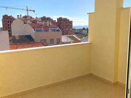 Ático en alquiler en Murcia zona Javalí Viejo