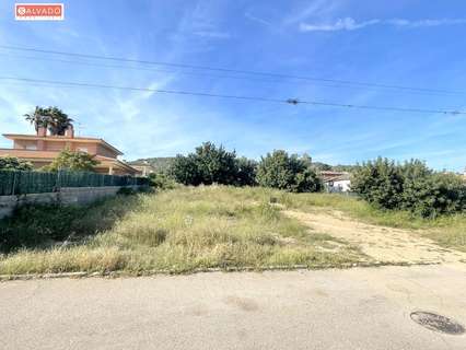 Parcela urbana en venta en La Bisbal del Penedès