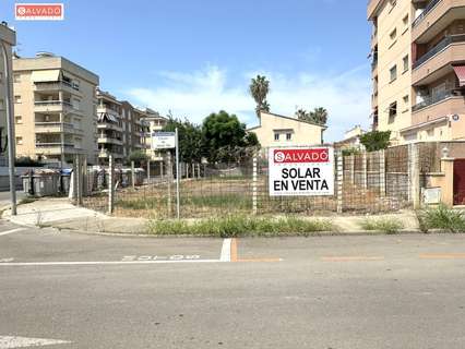 Parcela rústica en venta en Calafell