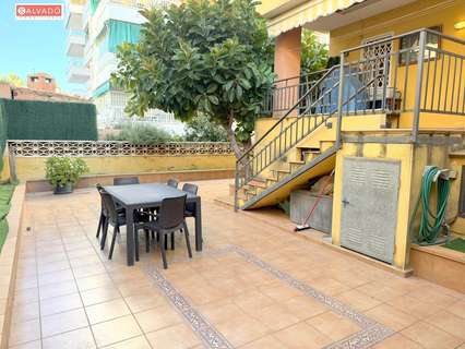 Planta baja en venta en Calafell