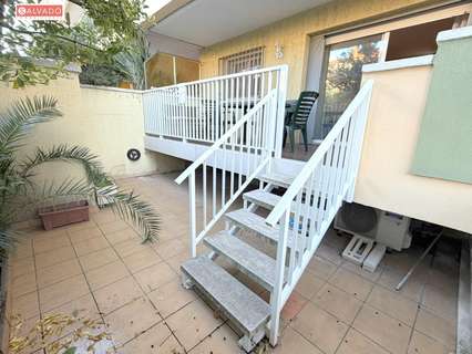 Planta baja en venta en Calafell