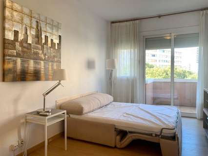 Estudio en alquiler en Barcelona