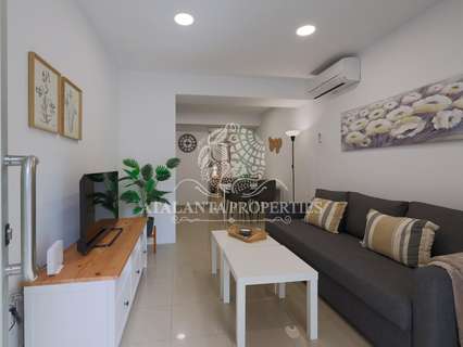 Estudio en alquiler en Barcelona