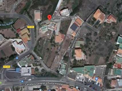 Parcela urbana en venta en Tegueste