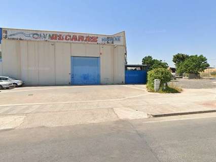 Nave industrial en venta en Murcia Sangonera la Seca