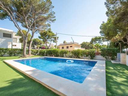 Planta baja en venta en Calvià