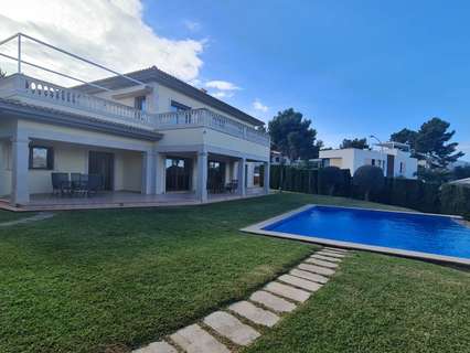 Chalet en venta en Calvià