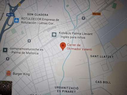 Parcela rústica en venta en Palma de Mallorca