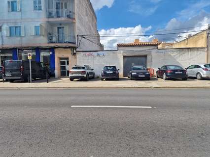 Parcela urbana en venta en Inca