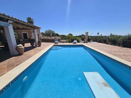 Chalet en venta en Campanet