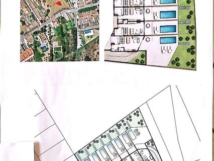 Parcela urbana en venta en Selva