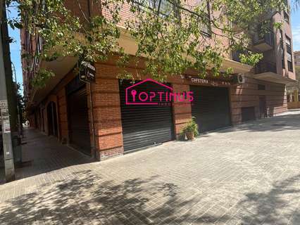 Local comercial en alquiler en Valencia