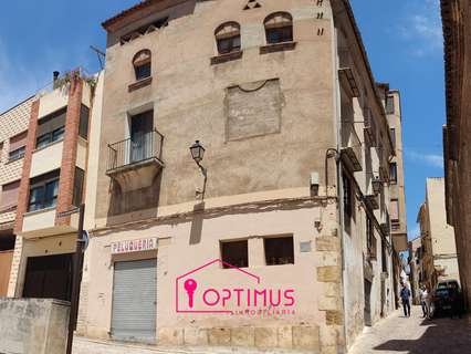 Edificio en venta en Segorbe rebajado
