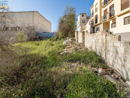 Parcela urbana en venta en Alhama de Granada