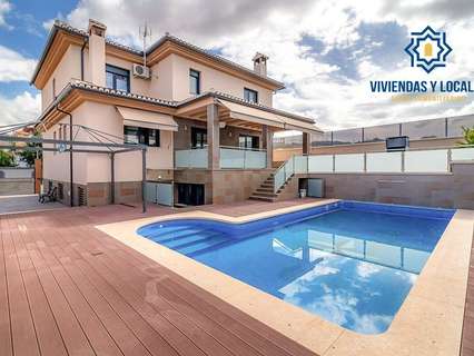 Chalet en venta en Gójar rebajado