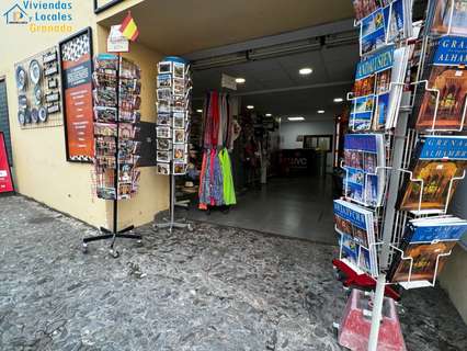 Local comercial en alquiler en Granada