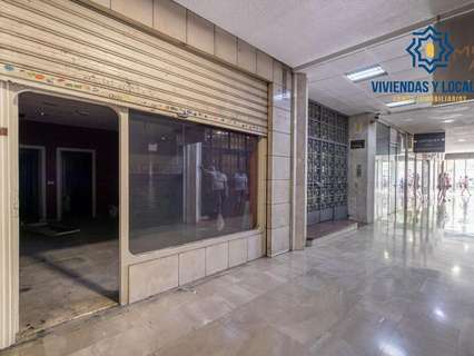 Local comercial en venta en Granada