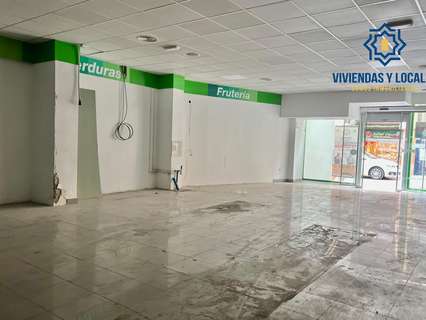 Local comercial en alquiler en Granada rebajado