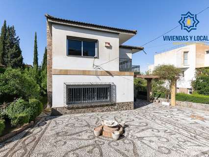 Chalet en venta en Cájar