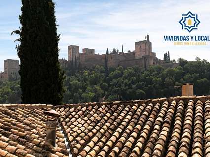 Edificio en venta en Granada