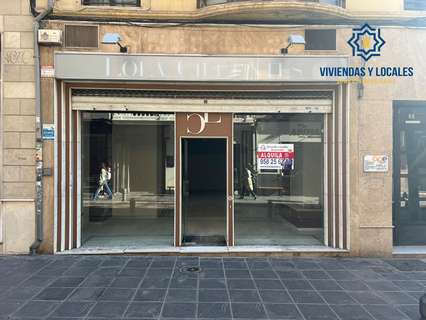 Local comercial en alquiler en Granada