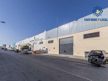 Nave industrial en venta en Ogíjares