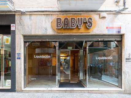 Local comercial en venta en Granada