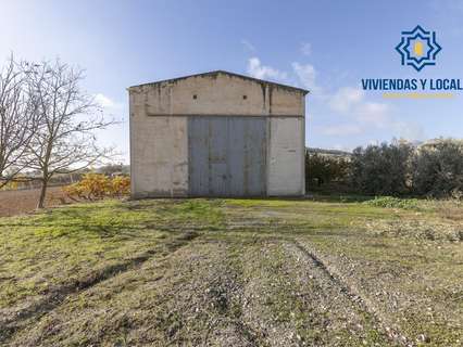 Nave industrial en venta en Albolote