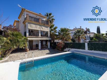 Chalet en venta en Alhendín