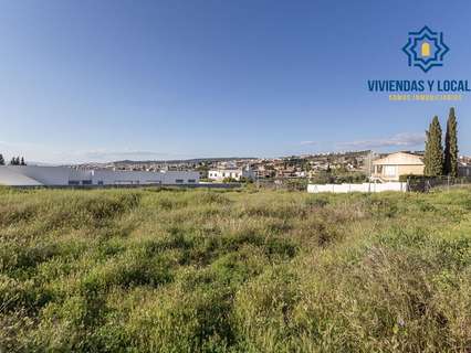 Parcela urbana en venta en Monachil