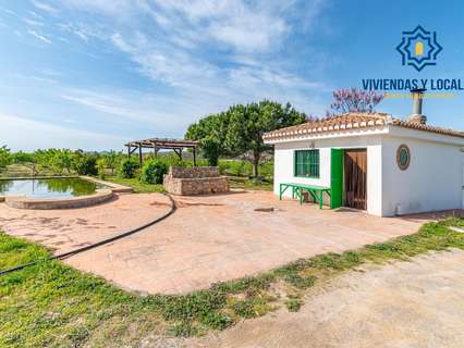 Parcela rústica en venta en Padul