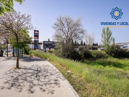 Parcela rústica en venta en Granada