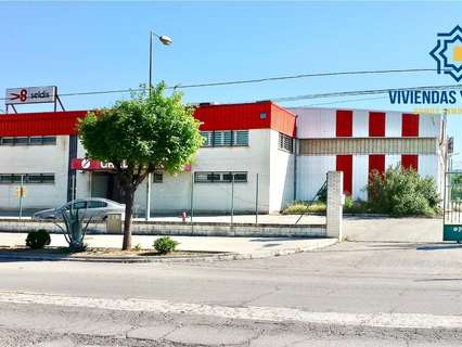 Nave industrial en venta en Albolote