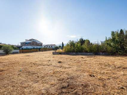 Parcela rústica en venta en Huétor Vega