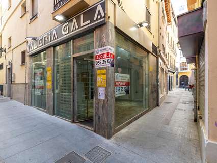 Local comercial en venta en Granada
